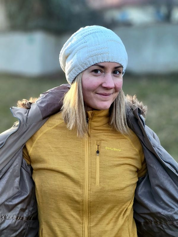 Damenmütze Staten Beanie
