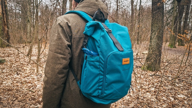 City Rucksack Shater 23l