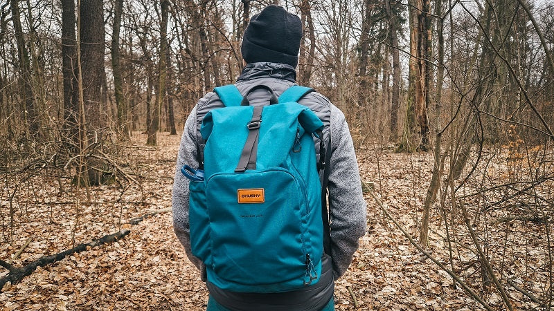 City Rucksack Shater 23l