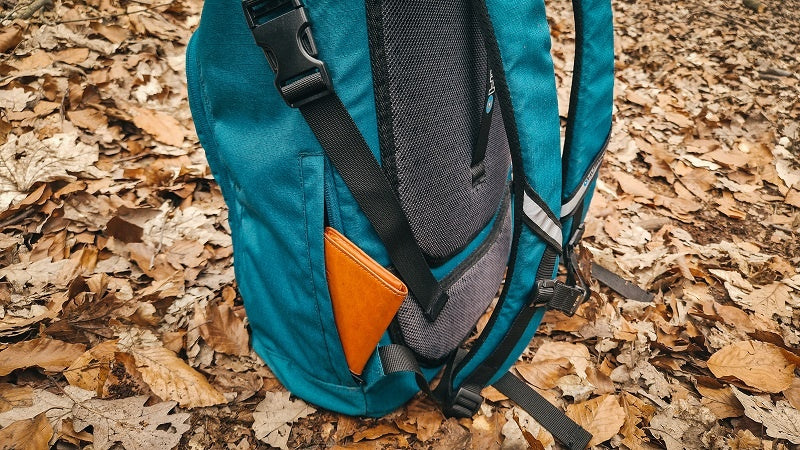 City Rucksack Shater 23l