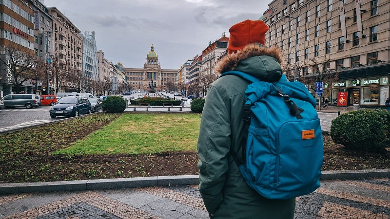 City Rucksack Shater 23l