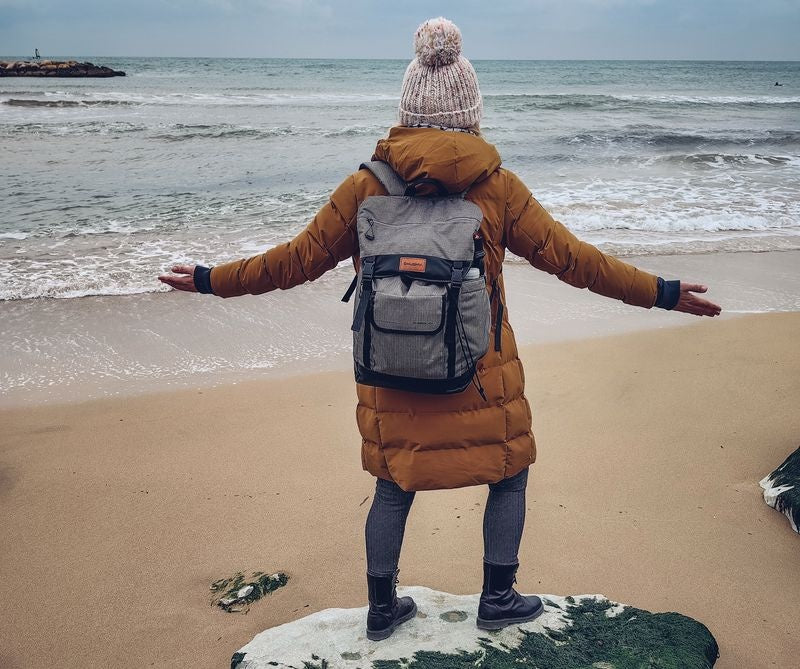 City Rucksack Robber 25l