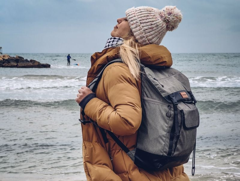 City Rucksack Robber 25l