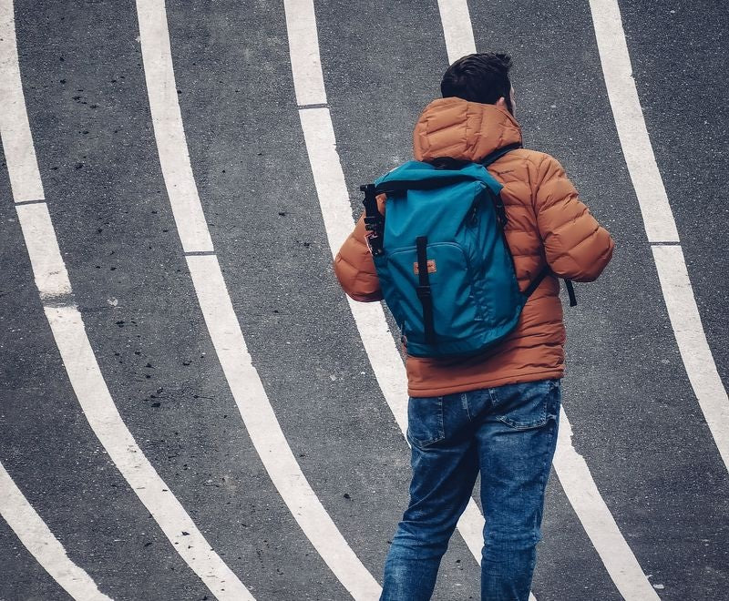 City Rucksack Shater 23l