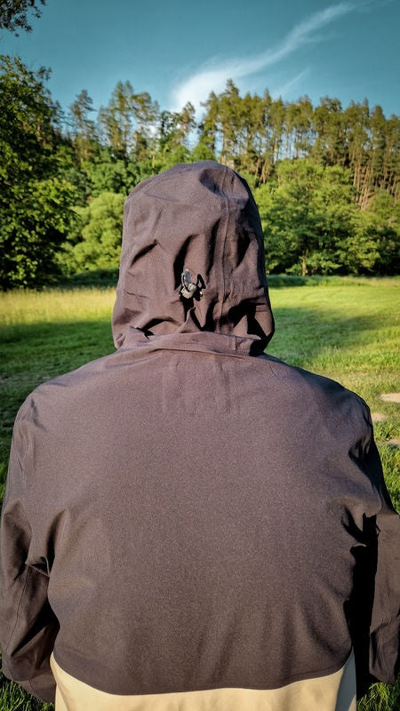 Herren-Outdoor-Jacke Nabbi M