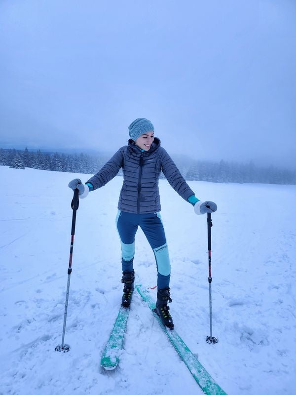 Softshell-Hose für Damen Kala L