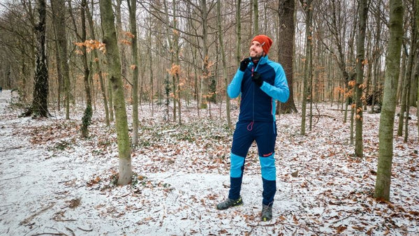 Merino Mütze für Herren Merhat 1