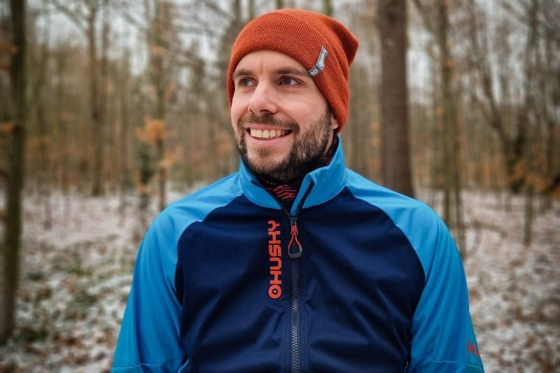 Merino Mütze für Herren Merhat 1