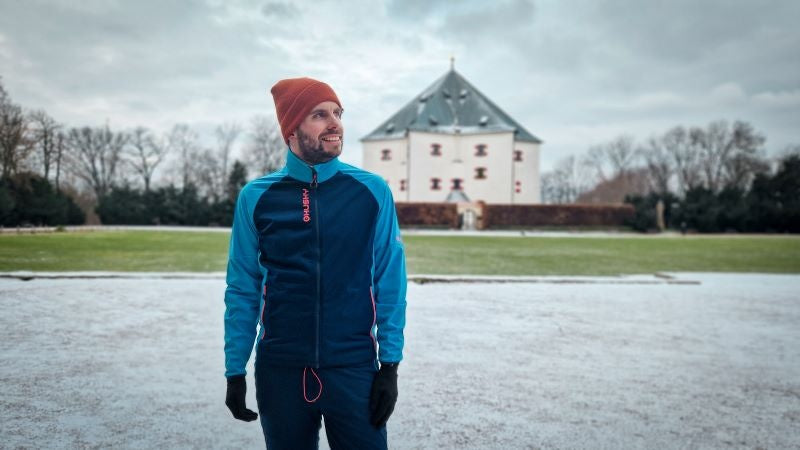 Merino Mütze für Herren Merhat 1