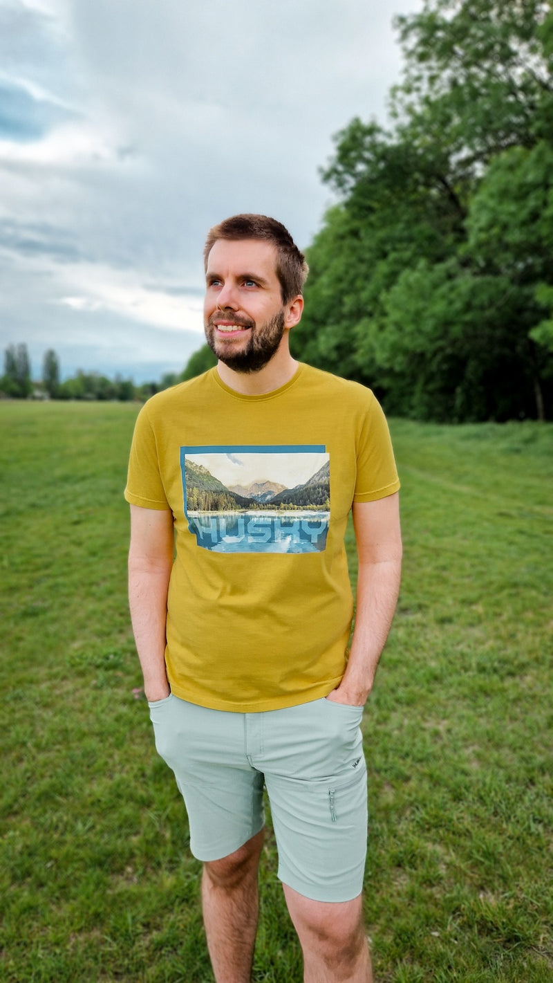 Kurze Herrenhosen Kimbi M