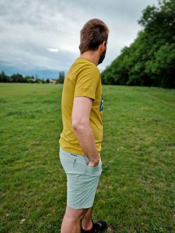 Kurze Herrenhosen Kimbi M