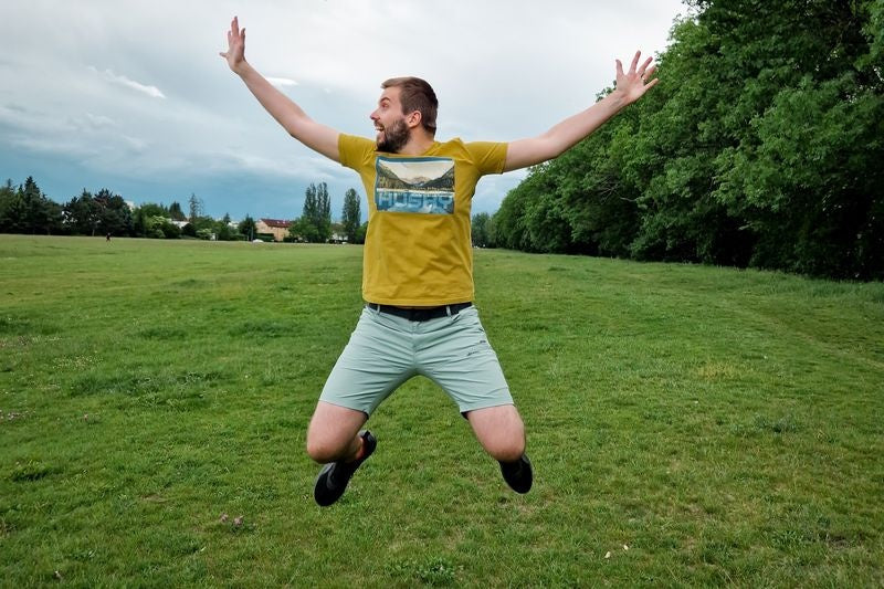 Kurze Herrenhosen Kimbi M