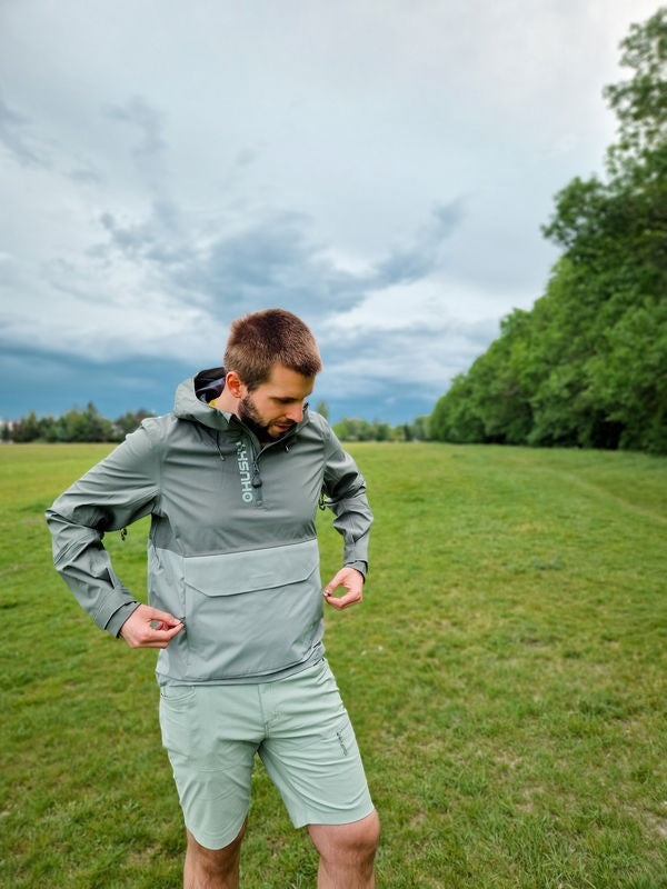 Herren-Outdoor-Jacke Nabbi M