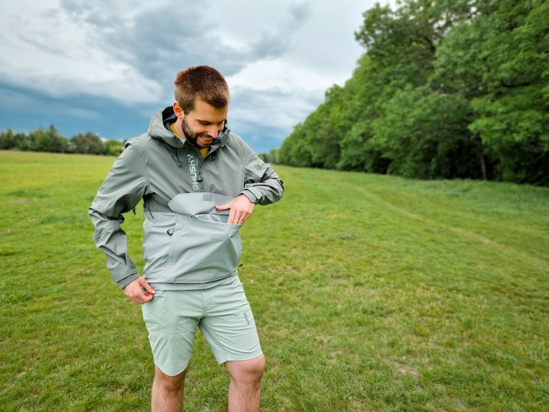 Herren-Outdoor-Jacke Nabbi M