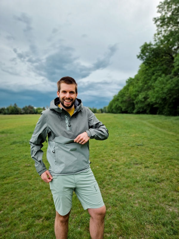 Herren-Outdoor-Jacke Nabbi M