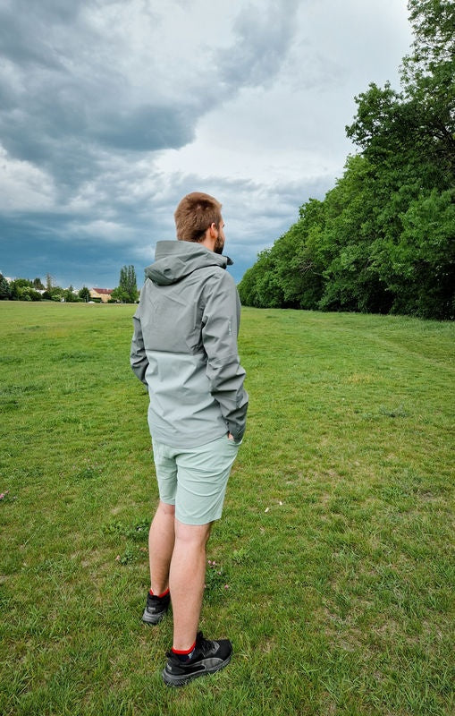 Herren-Outdoor-Jacke Nabbi M