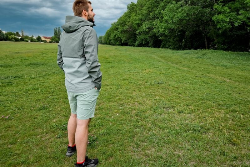 Kurze Herrenhosen Kimbi M