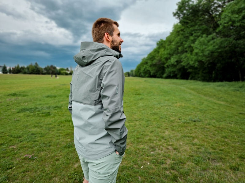 Herren-Outdoor-Jacke Nabbi M