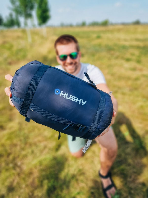 Ultraleichter 3-Jahreszeiten-Schlafsack Mantilla