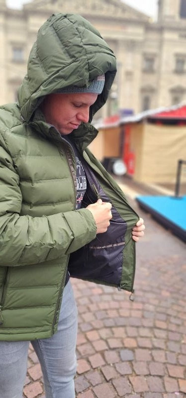 Daunenjacke für Herren Donnie M