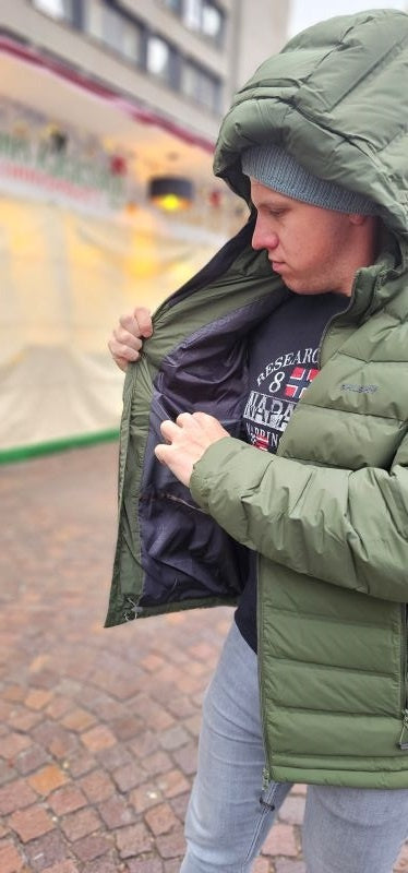 Daunenjacke für Herren Donnie M
