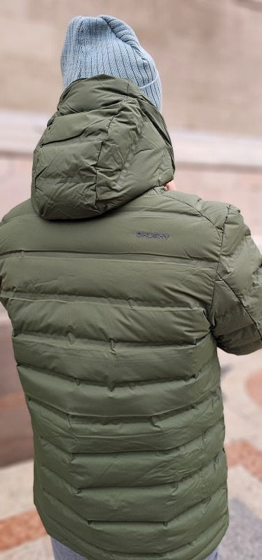 Daunenjacke für Herren Donnie M