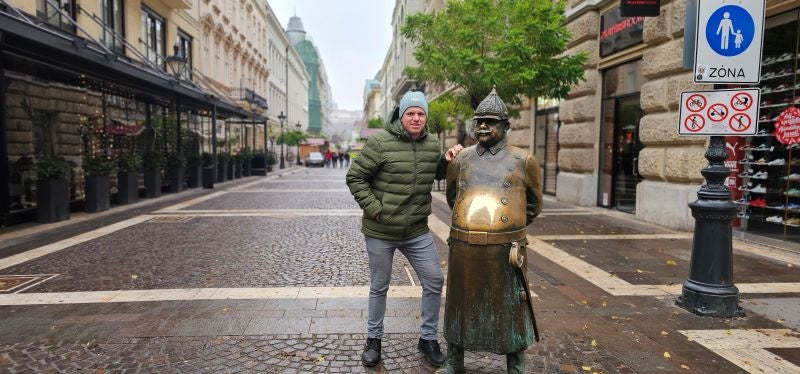 Daunenjacke für Herren Donnie M