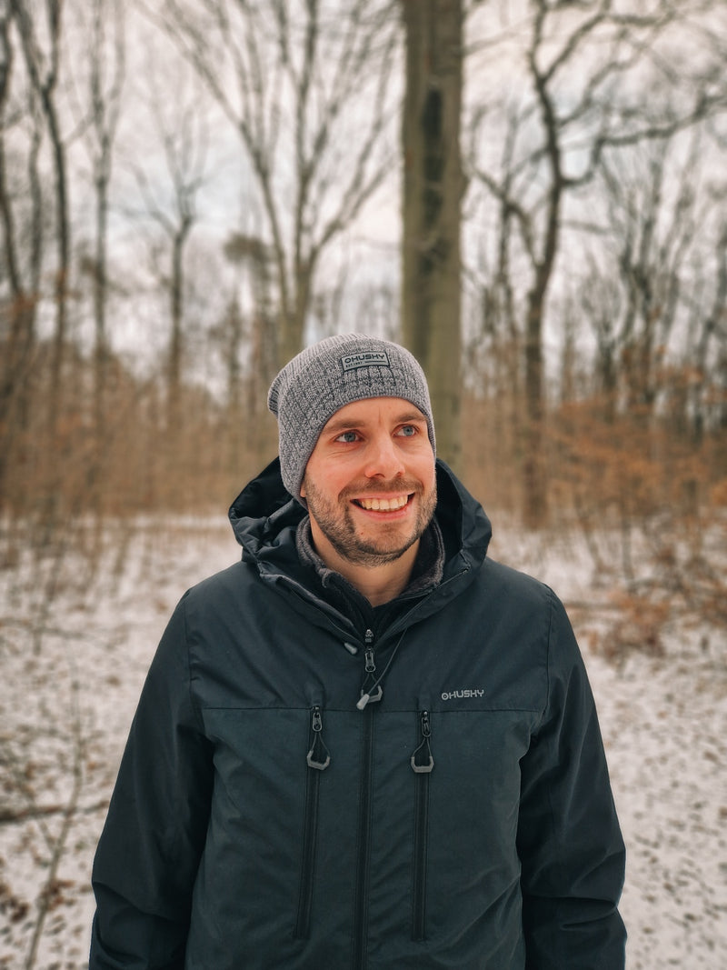 Unisex Merino-Mütze Mermel