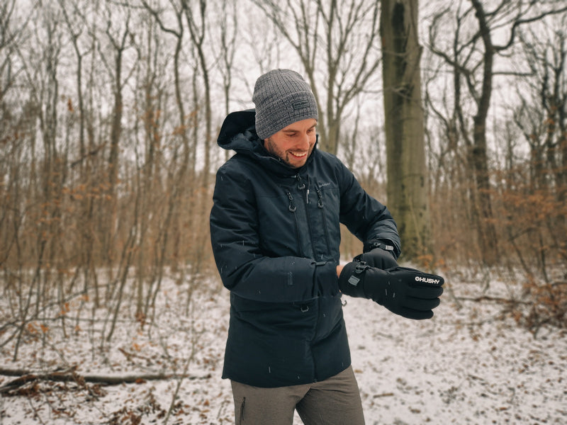 Unisex Merino-Mütze Mermel