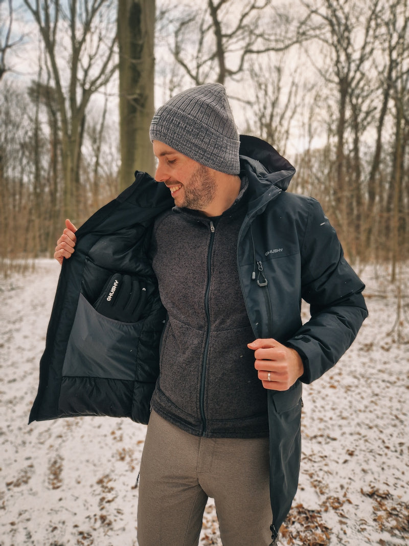 Unisex Merino-Mütze Mermel