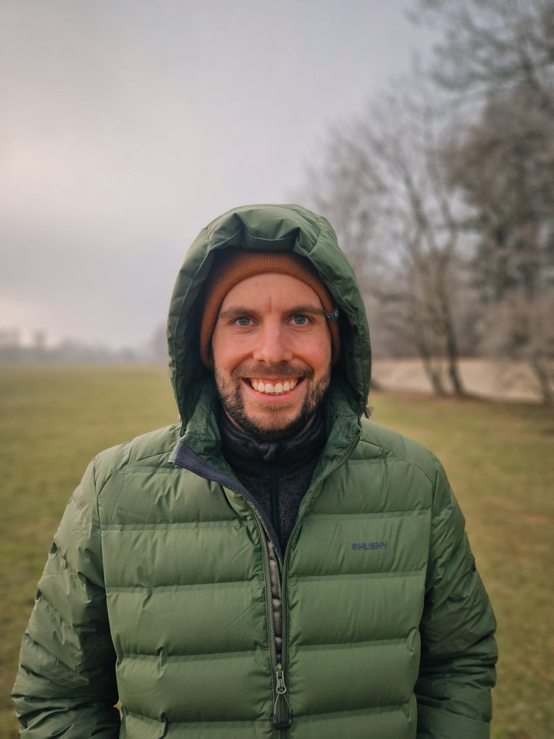 Daunenjacke für Herren Donnie M