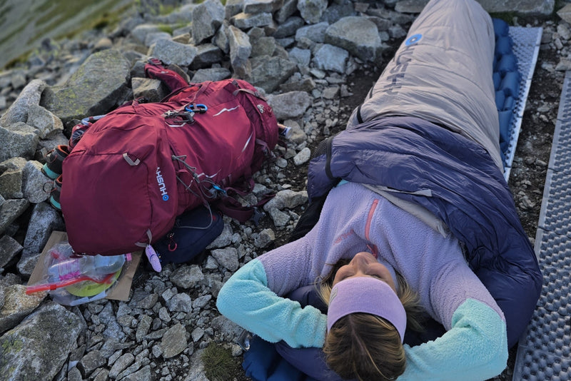 Rucksack Expedition Rony 50l