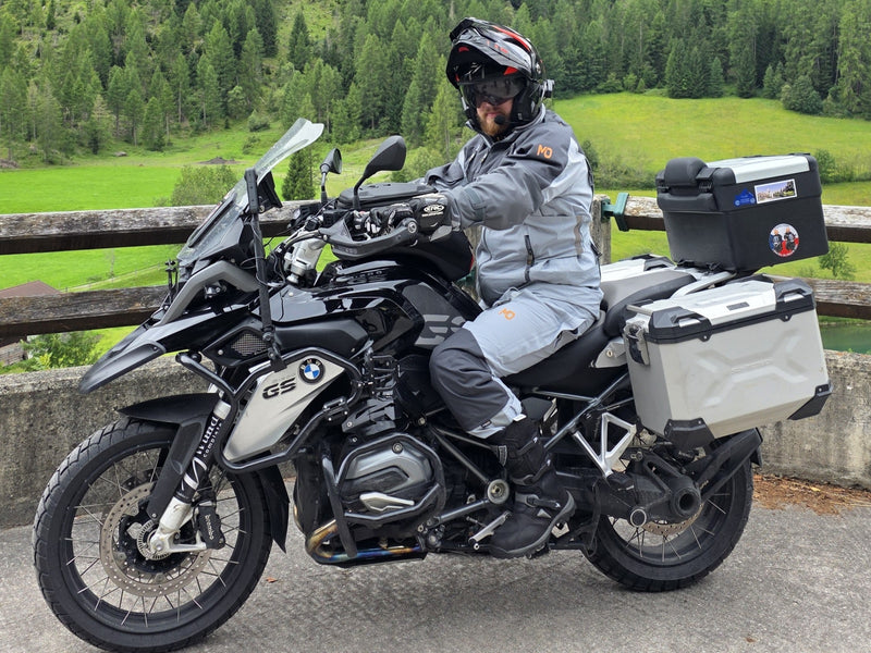 Bikerhose für Herren