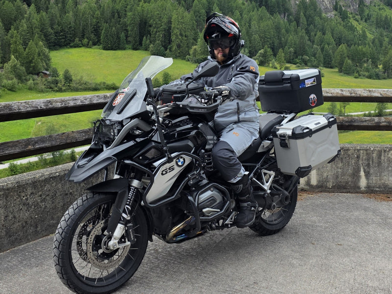 Bikerhose für Herren