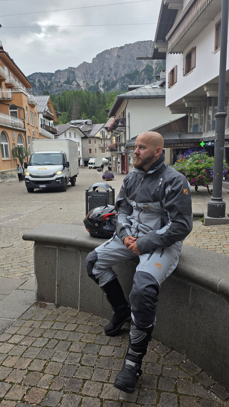 Bikerhose für Herren