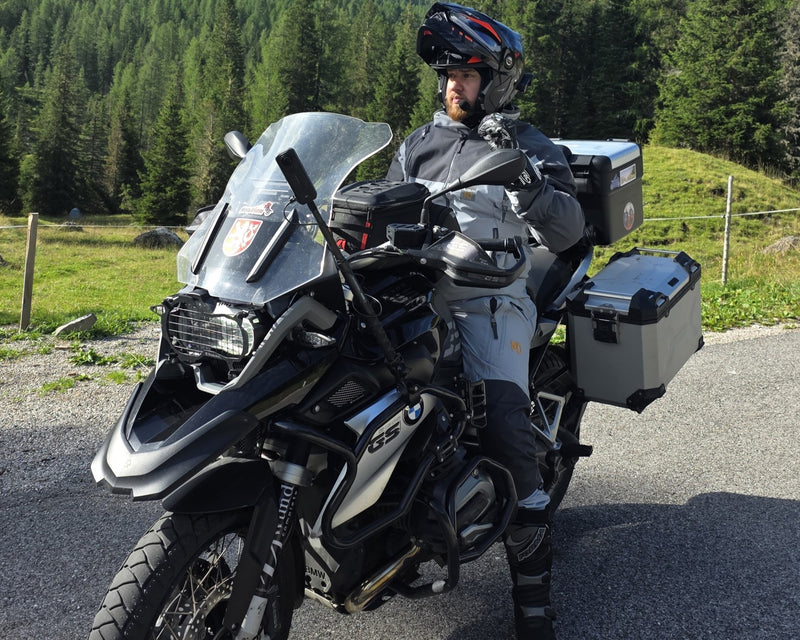 Bikerhose für Herren