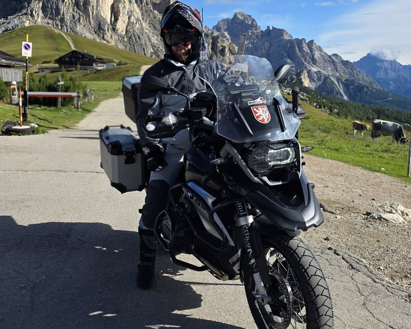 Bikerhose für Herren