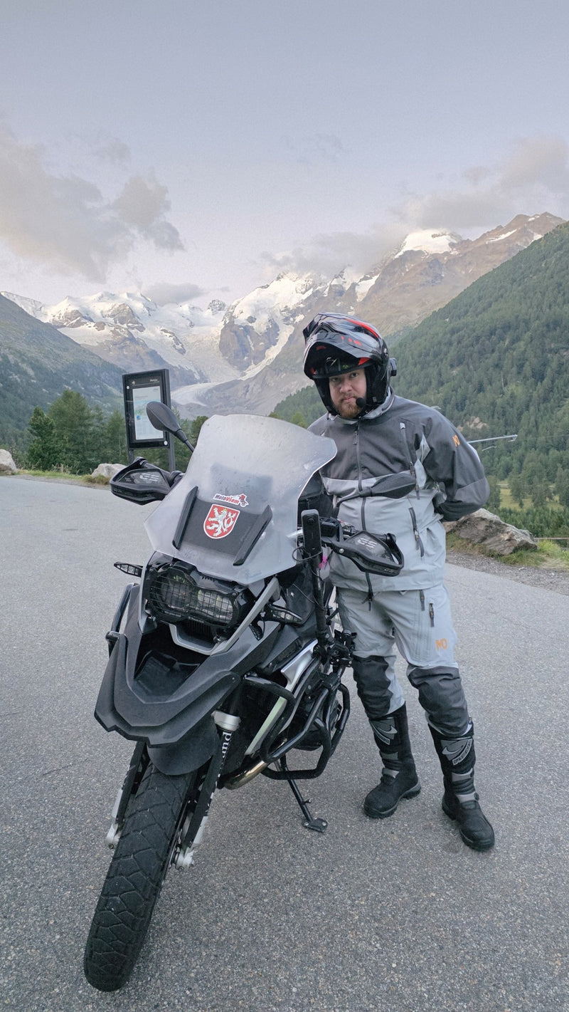 Bikerhose für Herren