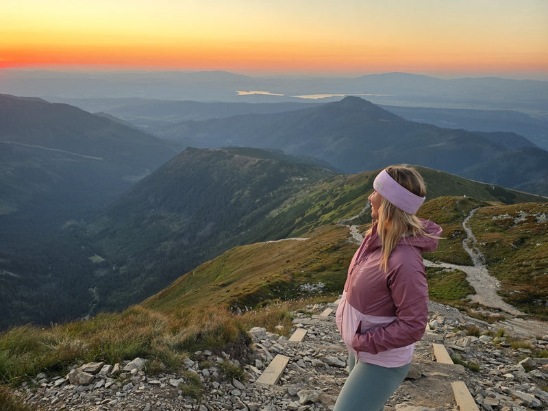 Ultraleichte Jacke für Frauen Luma L