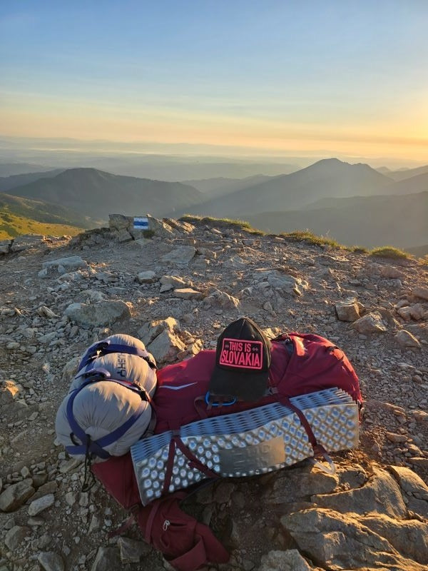 Rucksack Expedition Rony 50l