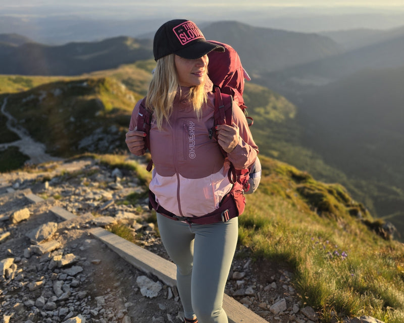 Ultraleichte Jacke für Frauen Luma L