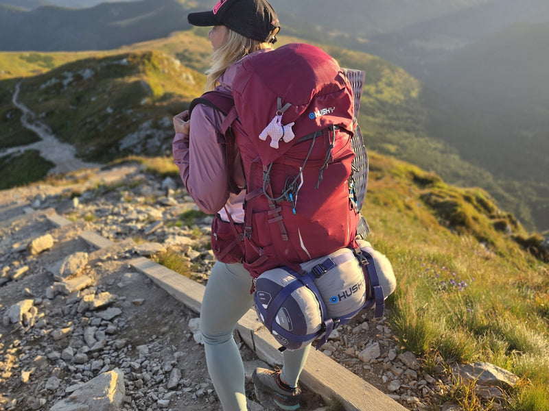 Rucksack Expedition Rony 50l