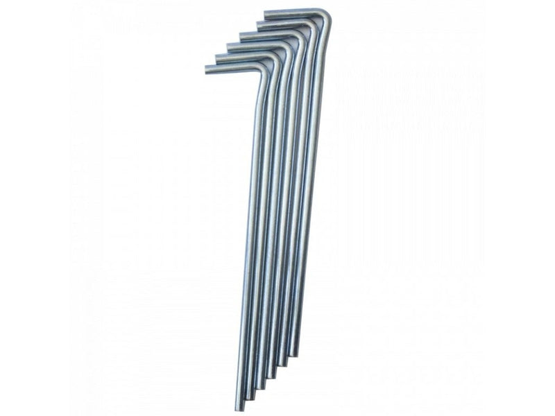 Ersatzteil Heringe 17 cm - Stahl