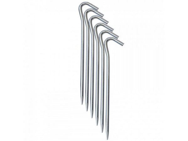 Ersatzteil Heringe 18,5 cm - Aluminium