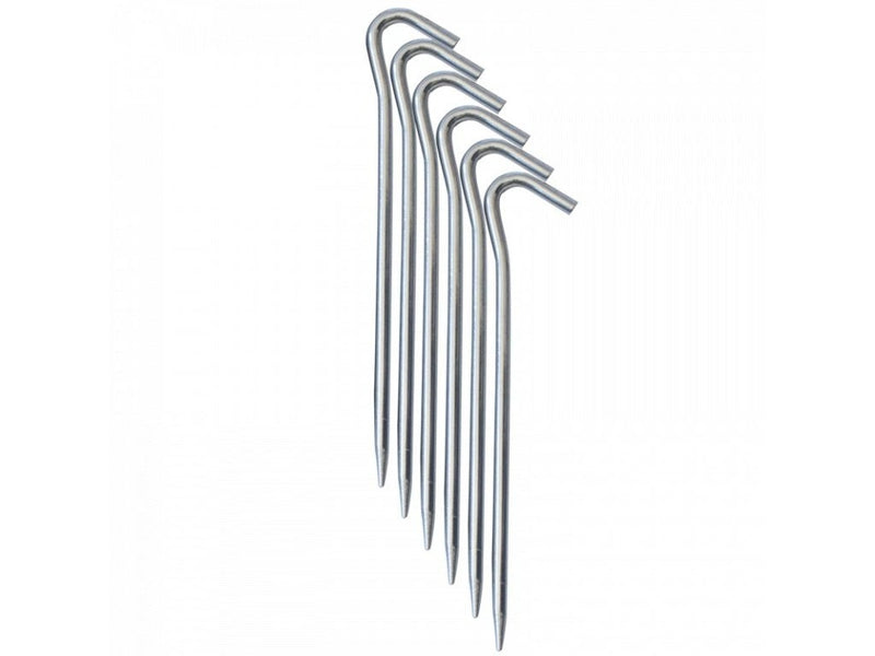 Ersatzteil Heringe 18,5 cm - Aluminium