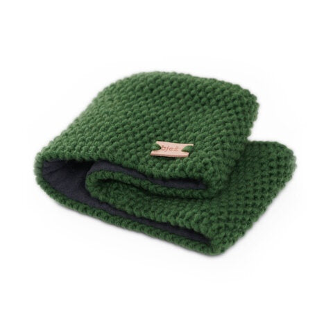 Merino-Stirnband