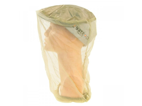 Accessoires HIGHLANDER Moskitonetz Micro Head Net