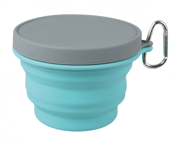 Schüssel mit Deckel Twisty 500