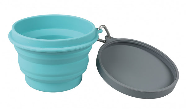 Schüssel mit Deckel Twisty 500