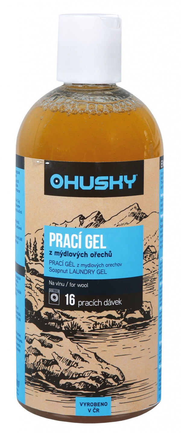 Waschmittel MERINO 500 ML